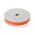 Organza Ribbon Orange 9 mm x 25 m from Country Baskets