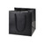 Hand Tie Bag Black 20 cm from Country Baskets