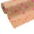 Multidot Paper Roll Cerise