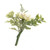Artificial Corsage Gypsophila Rose And Cream from Country Baskets