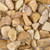 Natural Stones Light 7 - 15 mm 550 ml Brown from Country Baskets