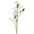 Artificial Stephanotis Spray White 88 cm