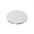 Silver Round Cake Board 25 cm