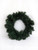 Artificial Plain Green Wreath 30 cm from Country Baskets