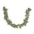 Flocked Eucalyptus Garland 180 cm from Country Baskets