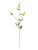 Artificial Physostegia Spray Cream 63 cm