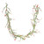 Wild Flower Garland Pink 1.8 m