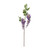 2 Head Wisteria Violet 90 cm