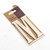 Bare Basics Wooden Letter M from Country Baskets