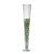 Glass Conical Vase 70 cm