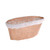 Jute Pot Natural 11Cm from Country Baskets