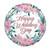 Happy Wedding Day Eco Balloon from Country Baskets