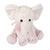 Elephant With Pink Bow