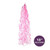 Pink and White Balloon Tassel