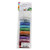 Craft Glitter Powders Multi-coloured 12 Pack from Country Baskets