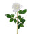 Artificial Premium Single Stem White Rose 71 cm
