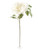 Artificial Peony Stem Cream 69 cm