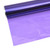 Plain Purple Cellophane 80cm x 50m