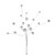 Silver Diamond Branch Bunch from Country Baskets