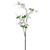 Cherry Blossom Spray White 135 cm