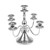 Luna Candelabra Low 5 Arm