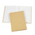 Craft Paper Mache Notebook A5 from Country Baskets