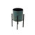 Forest Plant Pot On Stand 18.3 cm from Country Baskets