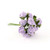 Foam Rose Bunch 12 Heads Lilac 2 cm