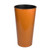 BFA Maple Plastic Pot Cover 40cm Orange