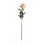 Single Peony Peach 68 cm