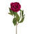 Artificial Peony Stem Dark Pink 64 cm