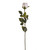 Prize Artificial Rose Bud Green 63 cm
