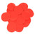 Tissue Paper Confetti Red 100 g from Country Baskets