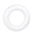 Polyshapes Polystyrene Ring Medium Bag Of 2