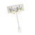 Cherish Mr & Mrs Cake Stake
