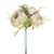 Romance Peony Bouquet Cream 33 cm