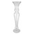 Florence Ripple Glass Vase 60 cm