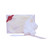 Pull Bows White 50 mm 20 Pack