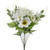 Flora Peony And Daisy Bush Cream from Country Baskets
