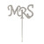 Diamante Mrs On Stem