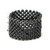 Classic Corsage Bracelet Black from Country Baskets
