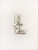 Aluminium Letter L 10 Pack from Country Baskets