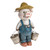 Farmyard Pig Holding Buckets 31.5Cm from Country Baskets