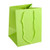 Hand Tie Bag Lime Green 25 cm Pack of 10