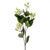 Artificial Hypericum Cream 72 cm