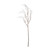 Coated Twig Branches 104 cm