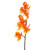 Anna Cymbidium Orchid Orange 88 cm from Country Baskets