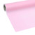 Frosted Cellophane Roll Pink 80 m