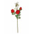Rose Spray Red 51cm from Country Baskets