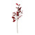 Glamis Croton Spray Red (108Cm) from Country Baskets